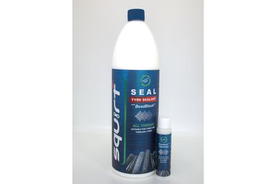 Герметик Squirt SEAL BeadBlock® 1 л з гранулами SQ-32 фото