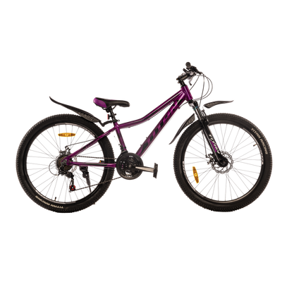 Велосипед Titan Drone 26" 13" Фіолетовий 26TJA-004714 фото