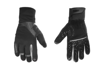 Зимові рукавички ONRIDE Frantic чорні 6936116100900-c фото