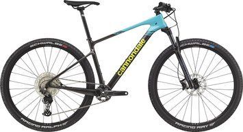 Велосипед 29" Cannondale SCALPEL HT Carbon 3 рама - XL IBL B6 VLP-SKE-53-86 фото