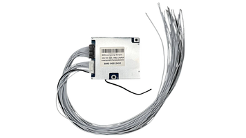 BMS контролер батареї 23S 72V 50A (70A) LiFePo4 симетрична з балансуванням BMS-00012492 фото