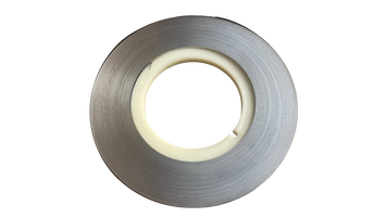 Стрічка нікельована 0.3x10mm 1kg MATE-00009009 фото