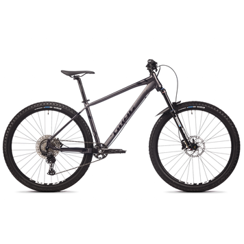 Велосипед DRAG 29 Shift 5.1 D-11 M-17 silver black 21 ESD-01001660 фото