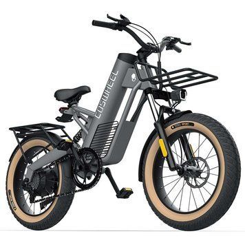Електровелосипед COSWHEEL M20 mini 20AH COSWHEEL M20 MINI 20AH фото