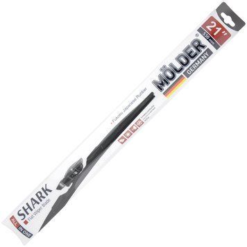 Безкаркасна щітка Molder SHARK 21/530мм MW530 фото