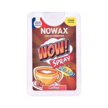 Ароматизатор Nowax WOW Spray Coffee 18мл NX00139 фото