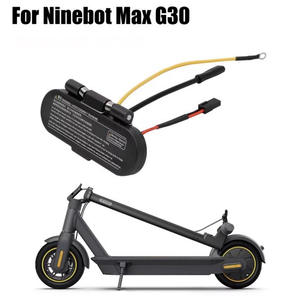 Гнездо порт зарядки для электросамоката Ninebot G30 48002698 фото