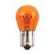 Лампа розжарювання Brevia PY21W 12V 21W BAU15s AMBER CP 12302C фото 2