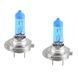 Галогеновая лампа SOLAR H7 12V 55W PX26d StarBlue 4200K, SET 1247S2 фото 2