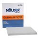 Фільтр повітряний Molder LK196 (WP9250, LA306, CU2243, K1172) LK196 фото 1