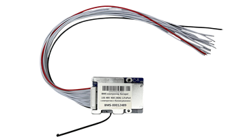 BMS контролер батареї 15S 48V 40A (60A) LiFePo4 симетрична з балансуванням BMS-00012489 фото