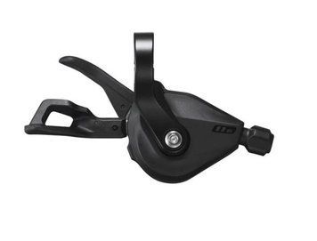 Манетка прав. R11 з тросом 2400 мм SHIMANO DEORE SL-M5100-R чорний без індикатора передач VLT-SHLR-108 фото