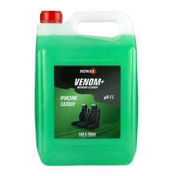 Nowax Venom+ Interior Cleaner 1л NX05144 фото