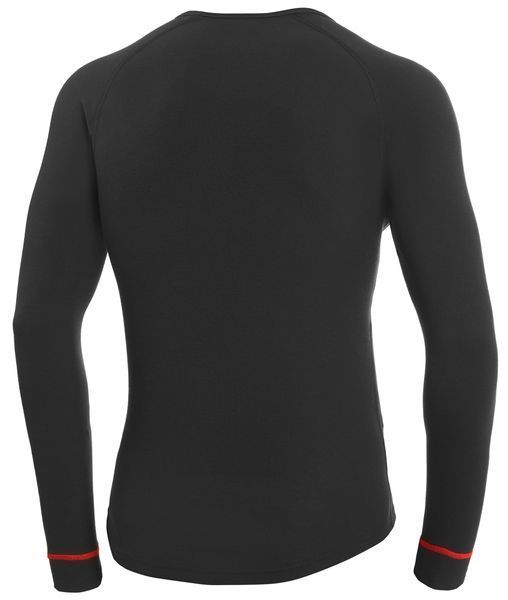 Термофутболка Spiuk Anatomical Fit чорна XXL VLP-CLO-89-68 фото