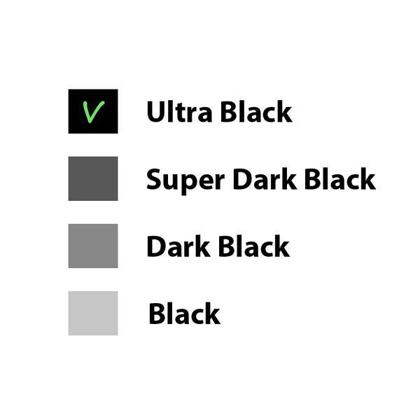Плівка тонувальна JBL Super Dark Silver 0.75x3 м 75U300 фото