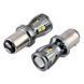 LED автолампа Brevia PowerPro P21/5W 350Lm 14x2835SMD 12/24V CANbus, 2шт 10303X2 фото 2