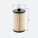 Фільтр паливний Molder Filter KFX 112D (WF8392, KX222DEco, PU816X) KFX112D фото 2