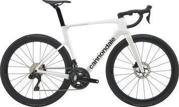 Велосипед 28" Cannondale SuperSix EVO Carbon 5 рама - 52см CAS B6 VLP-SKE-19-84 фото