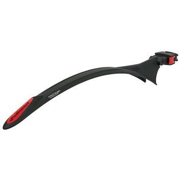 Крило заднє POLISPORT Michigan 28" (розмір: 540х42 мм) MTB/ROAD чорний VLPR-8622300001 фото