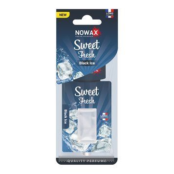 Ароматизатор Nowax Sweet Fresh Black Ice NX00122 фото