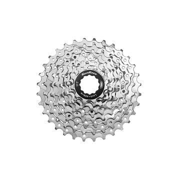 Кассета 9-k&nbsp;11-34T&nbsp;SUN&nbsp;RACE&nbsp;M96,&nbsp;Nickel VLP-CAS-06-08 фото