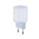 Мережевий зарядний пристрій XO L143 PD20W Single USB-C Charger синій storm_group__XO-L143-Blue фото 1