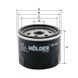 Фильтр масляный Molder Filter OF 361 (WL7427, OC471, W79) OF361 фото 2