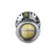 Светодиодный экран Brevia PowerPro P21W 350Lm 14x2835SMD 12/24V CANbus, 2 шт. 10301X2 фото 5