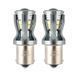 Светодиодный экран Brevia PowerPro P21W 350Lm 14x2835SMD 12/24V CANbus, 2 шт. 10301X2 фото 3