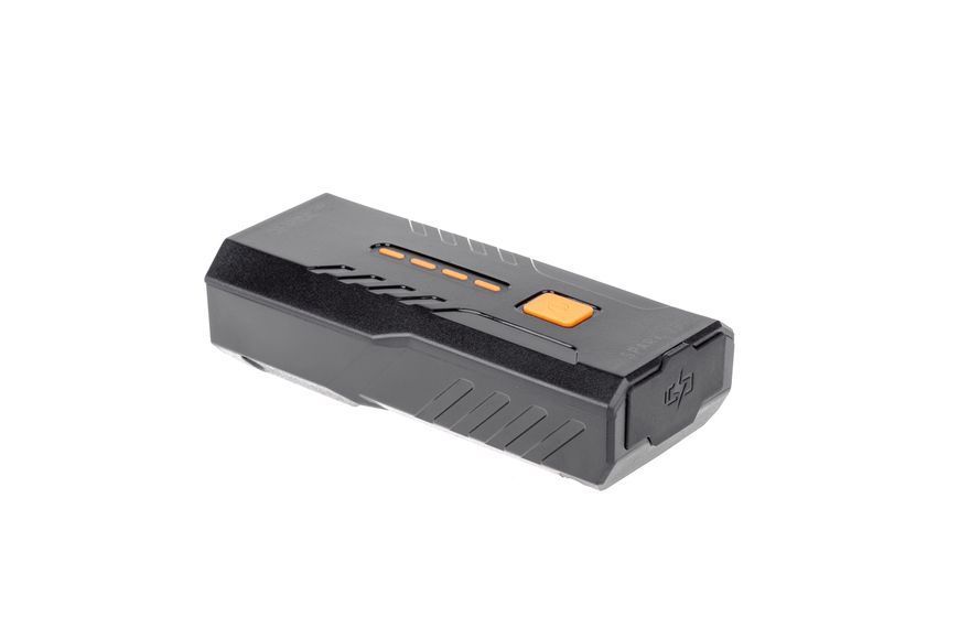 Велосипедна фара ONRIDE Spark 20 (300 lm, 5000 mAh, Type-C), функ. Power Bank, пластикова VLPR-6931610377 фото