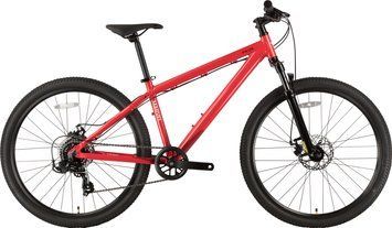 Велосипед 26" Pride MARVEL 6.1 рама - XS червоний B6 VLP-SKE-18-73 фото