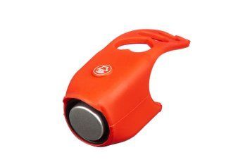 Електронний сигнал ONRIDE Zoom силіконовий (CR2032*2, 120 Дб) червоний VLPR-2526116105565 фото