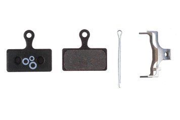 Гальмівні колодки дискові ONRIDE Classic G03, напівметал (для Shimano M985/M785/M615/S700) VLPR-6936116100848 фото