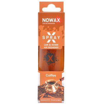 Ароматизатор Nowax X Spray Coffee в коробці NX07596 фото