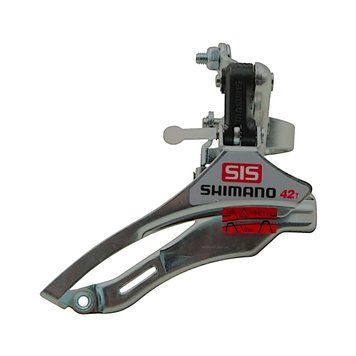 Перекидка передня тяга низ (&Oslash;28.0 - 28.6мм) Shimano FD-TY10 WVL-020-111 фото