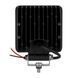 Фара світлодіодна Brevia EPISTAR white Spot 10-30V, 48W (16x3W), 3520Lm, 1шт 10652QSX1 фото 3