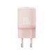 Сетевое зарядное устройство XO L143 PD20W Single USB-C розовый storm_group__XO-L143-Pink фото 4