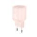 Сетевое зарядное устройство XO L143 PD20W Single USB-C розовый storm_group__XO-L143-Pink фото 1