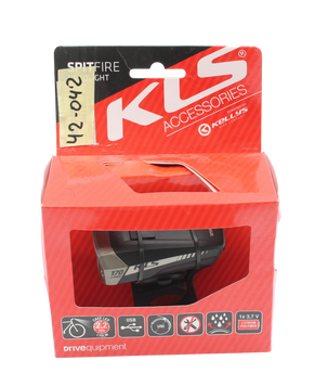 Ліхтар usb перед KLS Spitfire (170 lm), кр-ння силікон WVL-042-099 фото