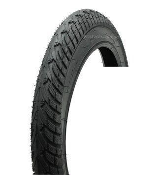 Покришка 16-2.50 DRC В`єтнам (D215) для електровелосипеда, E-BIKE, TT (64-305) WVL-123-167 фото