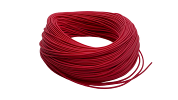 Провід силіконовий 16AWG червоний 200m MATE-00008847FD фото