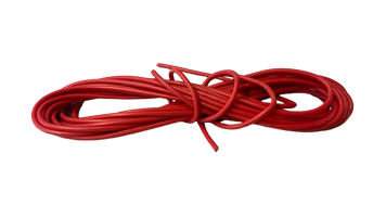 Провід силіконовий 12AWG червоний MATE-00008259 фото