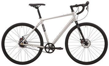 Велосипед 28" Pride CAFERACER рама - M сірий A3 VLP-SKD-57-60 фото