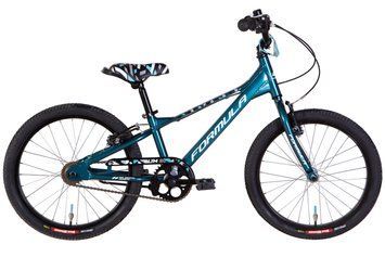 Велосипед AL 20" Formula Kid SLIM BH рама-10" синій 2026 VLT-OPS-FRK-20-258 фото