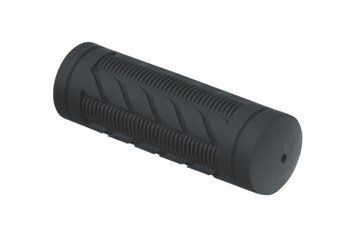 Ручки на кермо KLS Shortgrip чорний 90 мм VLPR-8585019355607 фото