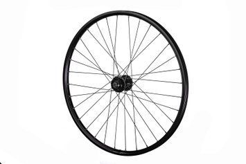 Колесо ONRIDE переднє 29" DISC, насипні підш., 32 отв., з ексц., 622х22, пістон., E-Bike 2526116105099 фото