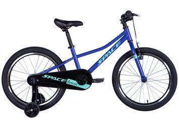 Велосипед ST 20" SPACE KID PLUTO BH рама-10,5" синій 2026 VLT-OPS-SK-20-055 фото