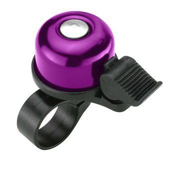 Дзвінок Green Cycle GBL-602 фіолетовий VLP-BEL-01-11 фото