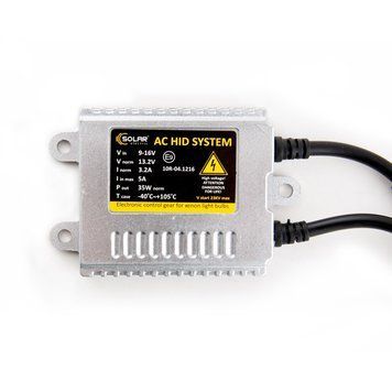 Блоки розжига SOLAR Slim Solar Premium Ballast 35W, 9-16В, KET 1560 фото