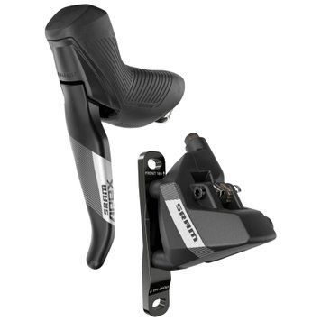 Моноблок лівий Sram APEX, 1ск. + каліпер гальма, гідролінія 1100мм (ОЕМ, без пакування) VLP-DER-67-88 фото